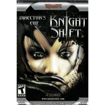 Knight Shift Directors Cut (Classic RPG PC Game) a unique, living world of fantasy. 100s of quests