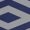 Navy, variant on Kids Kansas City Diamond Logo T Shirt (Navy, XS-XL)