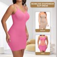 thumbnail image 2 of MISS COCOLI Women's Shapewear Slips for Under Dresses Tummy Control Dress Slips Smoothing Body Shaper, 2 of 6