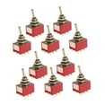 thumbnail image 1 of Interruptor de Modelo Sunnimix 9 Pines Color rojo paquete de 10, 1 of 8