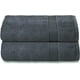 thumbnail image 1 of Toalla B.KIND & BEYOND Gamuza Gris Oxford Medio Baño, 1 of 4