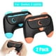 thumbnail image 3 of 2Pcs Hand Grips For Nintendo-Switch 2 Joy-Con Ergonomic Handheld Controller Gamepad Holder Bracket for NS Switch 2 Accessories, 3 of 5