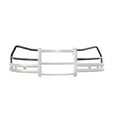 thumbnail image 2 of Fits 2014-2023 Dodge Charger Westin Public Safety Bumper Push Bar 36-2035 Elite; Powder Coated; Black; Steel; 3 Inch Diameter; Without Wraparound Brush Guard, 2 of 5