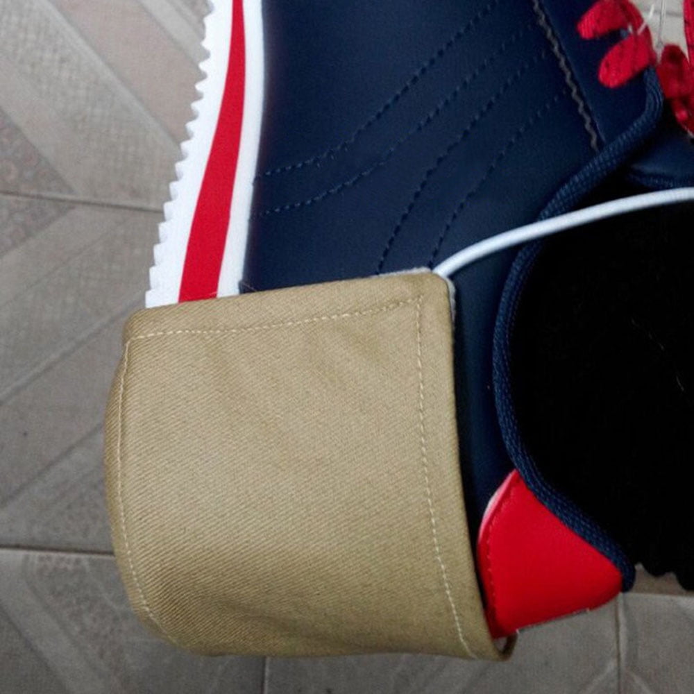 shoe heel protector for drivers
