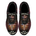 thumbnail image 2 of Stnd For The Kneel For The Cross Shoes Sneakers Black Size 7.5, 2 of 7