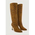 thumbnail image 2 of Women's Pointed Toe Spool Heel Boots, 2 of 6
