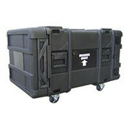 SKB ROTO SHOCK RACK - System case - 8U - 19"