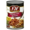 S&W Pinquito Beans With Onion & Cumin, 15 oz (Pack of 12)