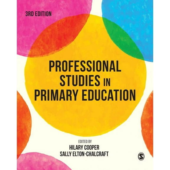 Professional Studies in Primary Education (Edition 3) (Paperback)