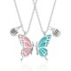 thumbnail image 1 of Collares de amistad para 2 chicas Collar de mejores amigas, 1 of 5