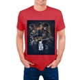 thumbnail image 3 of Camiseta The Last Of Us para hombre, camisetas de algodón de verano, camisetas de colores lisos, camisetas de cuello redondo, ropa para hombre, 3 of 5