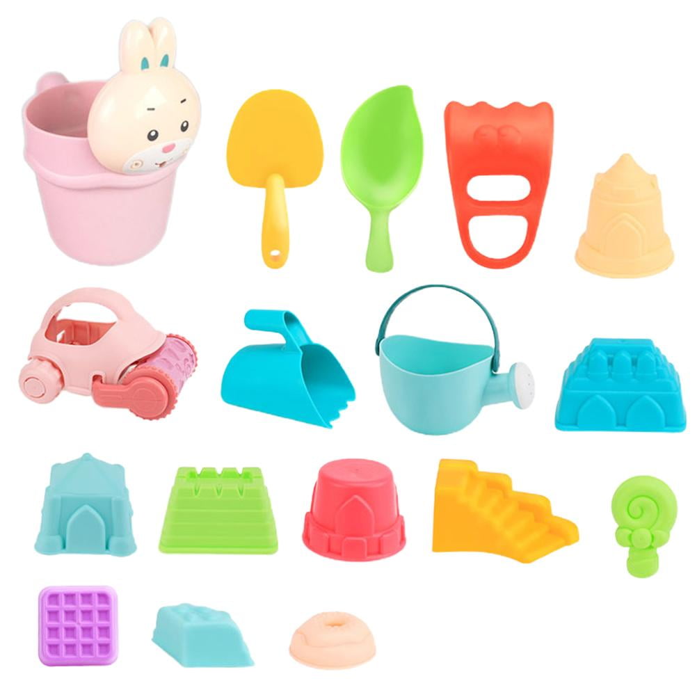 Beach Sand Toys Beach Shovel Tool Kit Sandbox Toys Kids Outdoor Toys
