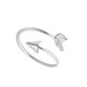 thumbnail image 1 of Anillo De Pulgar De Flecha De Tiro Ajustable Abierto, Anillos De Dedo Abiertos Unisex Vintage Para Mujeres, Hombres Y Niñas Methold AP007331-02, 1 of 5