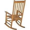 thumbnail image 4 of Safavieh Shasta Outdoor Rocking Chair, 4 of 5