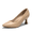 NUDE, variant on DREAM PAIRS Women's Pumps Closed Toe Comfortable Kitten Heels Pointed Toe Work Business Dress Shoes with Arch Support