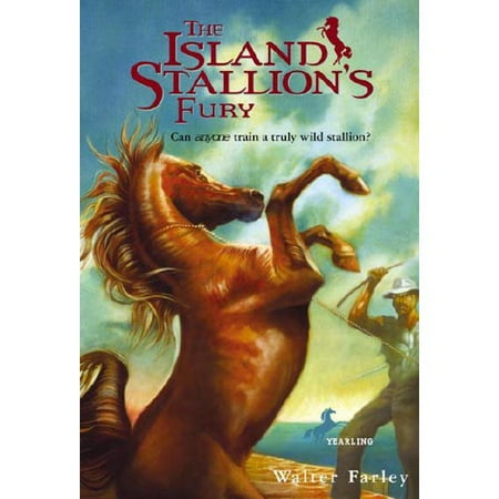 The Island Stallion's Fury