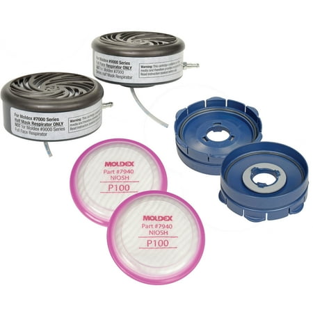 Moldex Quantitative Fit Test Adapter Kit 7006