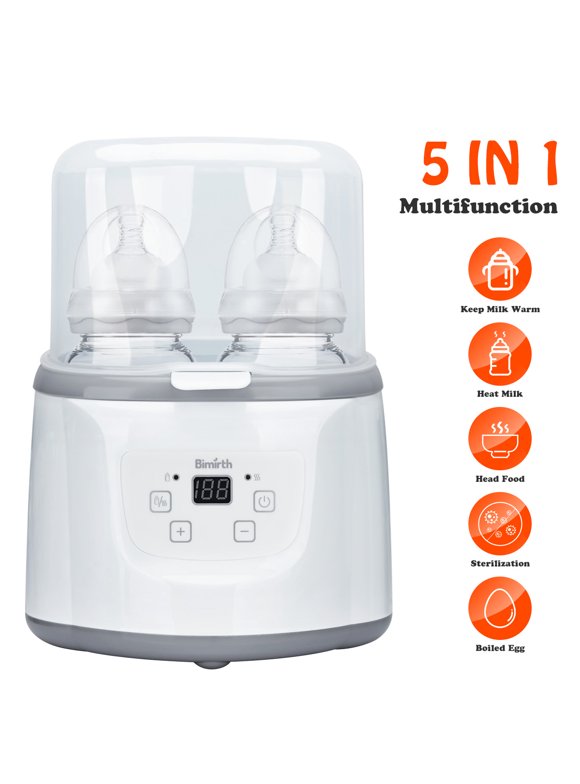 Baby Bottle Warmers