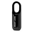 thumbnail image 1 of Fingerprint Padlock M01 Anti-Theft Smart Door Lock Keyless Black, 1 of 5