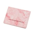 thumbnail image 1 of Soporte de cubierta impermeable Zulema Cartera de vacunación rosado, 1 of 7