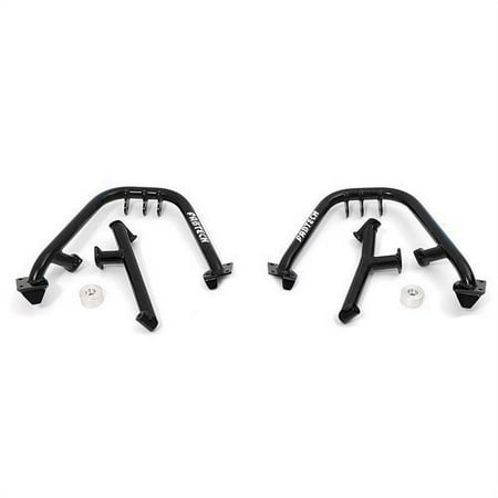 Fabtech FTS24087BK FABFTS24087BK 07-C WRANGLER JK 5IN CO HOOP BOX