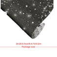 thumbnail image 3 of Sidaley Rhinestone Ribbon Strong Stickiness Sticker Gift Crafts Supplies Car Decorations Packaging Glitter Kit Decorative for Phone Type3 NO3 Sidaley VI014464-33B, 3 of 6