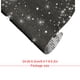 thumbnail image 5 of Riwesomey Rhinestone Sheets Strong Stickiness Sticker Decorative Decorations Supplies Car DIY Accessories Exquisite Crafts for Phone Type3 NO3 Riwesomey VI014464-33B, 5 of 6
