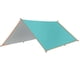 thumbnail image 2 of Soidarity Toldo parasol Toldos impermeables Toldos portátiles para acampar al aire libre Tienda de pesca Lona Refugio protector con bolsa de carpas cian 3x4м Soidarity OD023671-04, 2 of 6