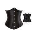 thumbnail image 3 of DuAnyozu Women Corset Top Body Shaping Suit Waistband Push Up Bustier, 3 of 6