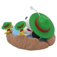 thumbnail image 4 of Hallmark QXI7305 The Peanuts Gang Taking a Dip 2021 Ornament, 4 of 6