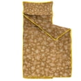 thumbnail image 2 of Golden Christmas Snowflake Pattern Toddler Nap Mats for Kids Preschool,51"x22" Sleeping Mat Bag or Kids,Toddler Sleeping Bag,Toddler Nap Mat or Daycare, 2 of 6