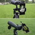 thumbnail image 3 of Cell Phone Adapter Mount Telescope Phone Clip for Binocular Monocular Support Eyepiece Fixture 25 to 48mm, 3 of 4