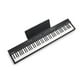 thumbnail image 2 of Teclado y piano Alesis de 88 teclas con 480 sonidos, altavoces y más, 2 of 19