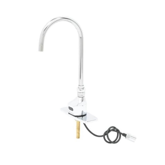 T And S Brass Ec-3100-5Xp15t4 1.4 GPM Single Hole Bathroom Faucet - Chrome
