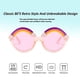 thumbnail image 4 of Gafas de sol para niños, estilos para niñas y niños, 4 of 5