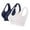 Marine, variante sur adviicd Soutiens-Gorge Rehausseur pour Femmes Soutien-Gorge Léger Triangle Inbarely pour Femmes Plongeant Non Doublé Sans Coutures Soutien-Gorge Sans Armature Aguichant Confortable au Quotidien (Marine, P)