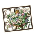 thumbnail image 4 of Kits de Canasta de flores preimpresa perfecto para, 4 of 8