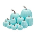 thumbnail image 3 of CNKOO Artificial Pumpkins Halloween Decorations Simulation Foam Pumpkins, 3 of 9