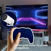 4k Smart Movie Projector, M300 Max Game Projector, Game Projector with Controllers, Arcade Vision Projector, M300 Max Video Game Projector, P30 Max Projector and Game