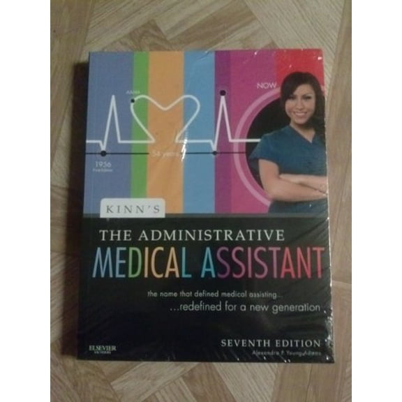Pre-Owned Kinn's The Administrative Medical Assistant: An Applied Learning Approach (Paperback) 1416054383 9781416054382