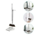 thumbnail image 3 of RENACLIPY 1 Set of Home Cleaning Device Broom and Dustpan Set Stainless Steel for Pet Owners, 3 of 6
