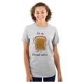 thumbnail image 3 of Kawaii Matching Couples Set PB and J Men's Graphic T Shirt Tees Brisco Brands X, 3 of 5