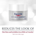 thumbnail image 3 of Crema facial hidratante Eucerin Sensitive Skin Q10 50 ml x4, 3 of 9