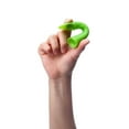 thumbnail image 4 of Olababy 100% Silicone Soft-Tip Training Spoon Teether for Baby Led Weaning 2-pack, 4 of 7