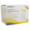 Medela Breast Milk Freezer Pack, 2.7 oz (80ml) Bottles (Pack of 24 )