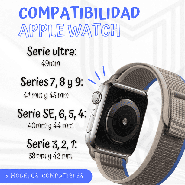 Vs Serie Diferencias En Apple Watch Y Reloj T500 Pro Diferencia