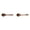 Wooden, variant on FXMLRLK 2PCS Wooden Spoons for Eating, 7 Inch Wood Soup Spoons Long Handle Wood Teaspoons Woods Table Spoon for Cooking Wooden Serving Spoon for Tea Coffee Honey Desserts Cereal
