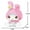 Melody, variant on KEEPPLEY Sanrio Anime Hello Kitty My Melody Cinnamoroll Pompompurin Kuromi Building Blocks Girl Kid Holiday Christmas Gift