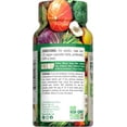thumbnail image 7 of Super Fruits and Veggies | 60 Vegan Capsules | Vitalizing Antioxidant Superfood | by Nature's Truth, 7 of 7
