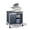 Black, variant on Safco Steel Mobile Printer Machine Stand, Black